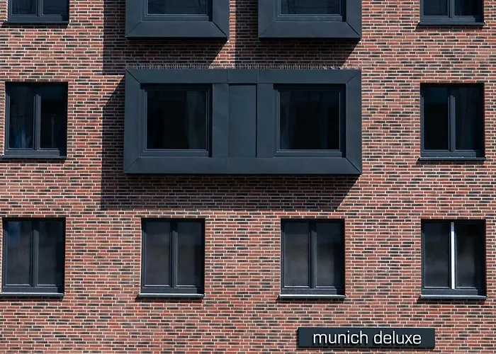 Munich Deluxe Hotel